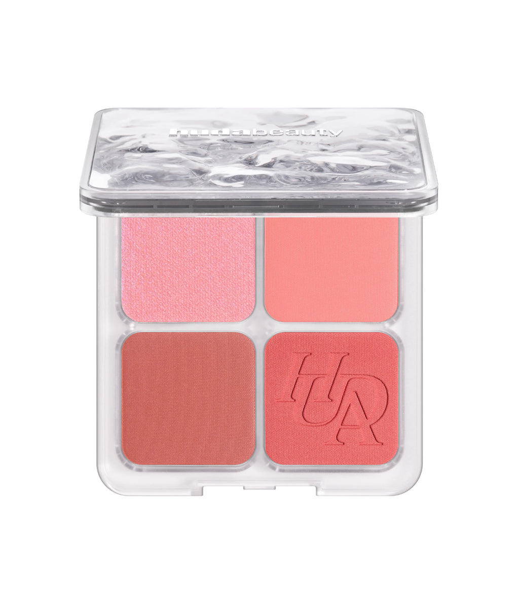 Blush filter Palette toasty peach