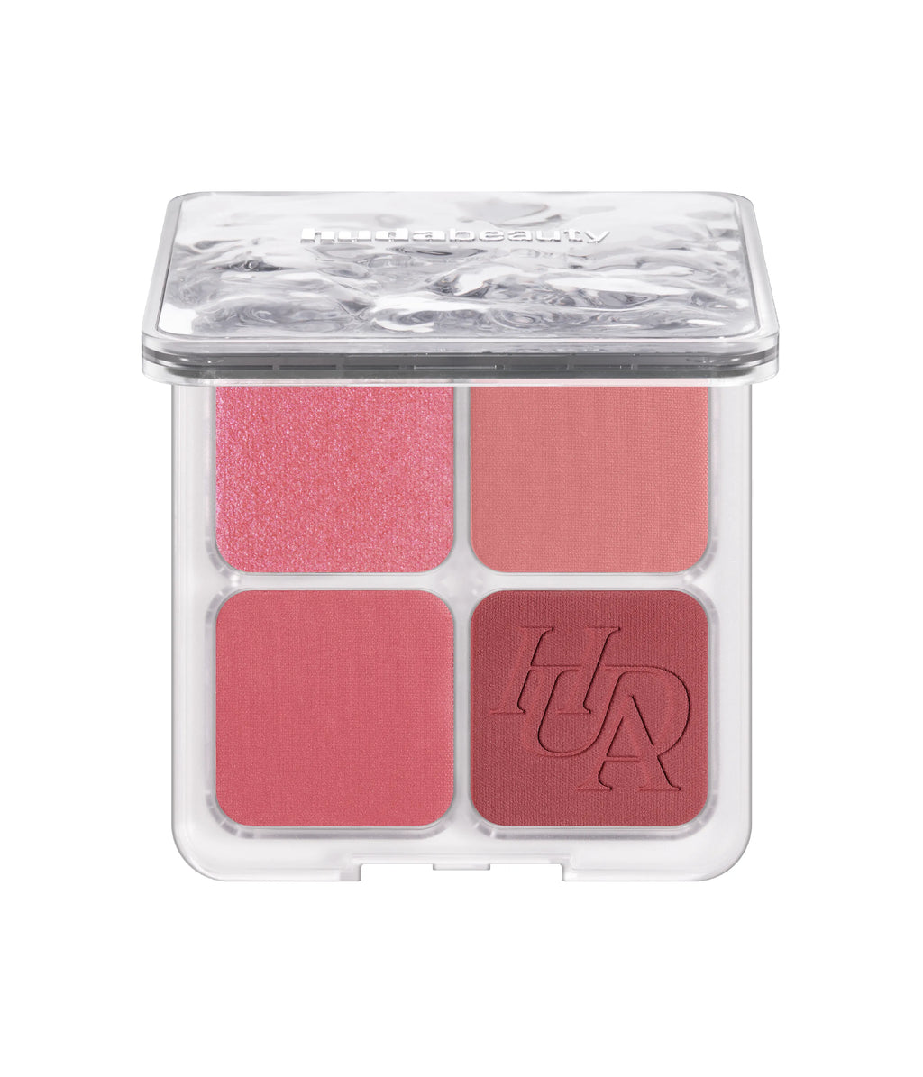 Blush filter Palette rose berry