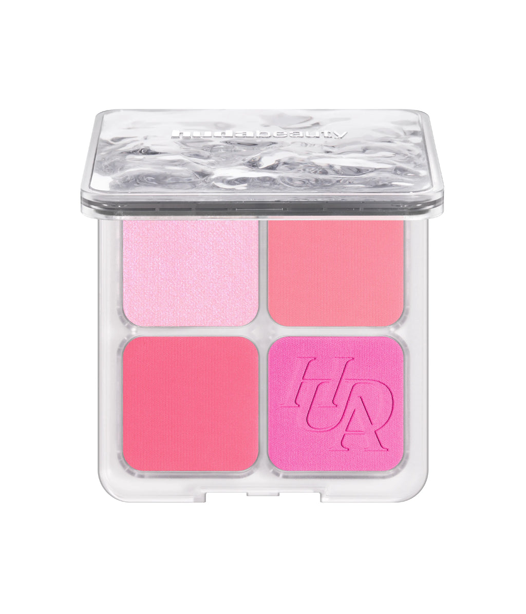 Blush filter Palette baby pink