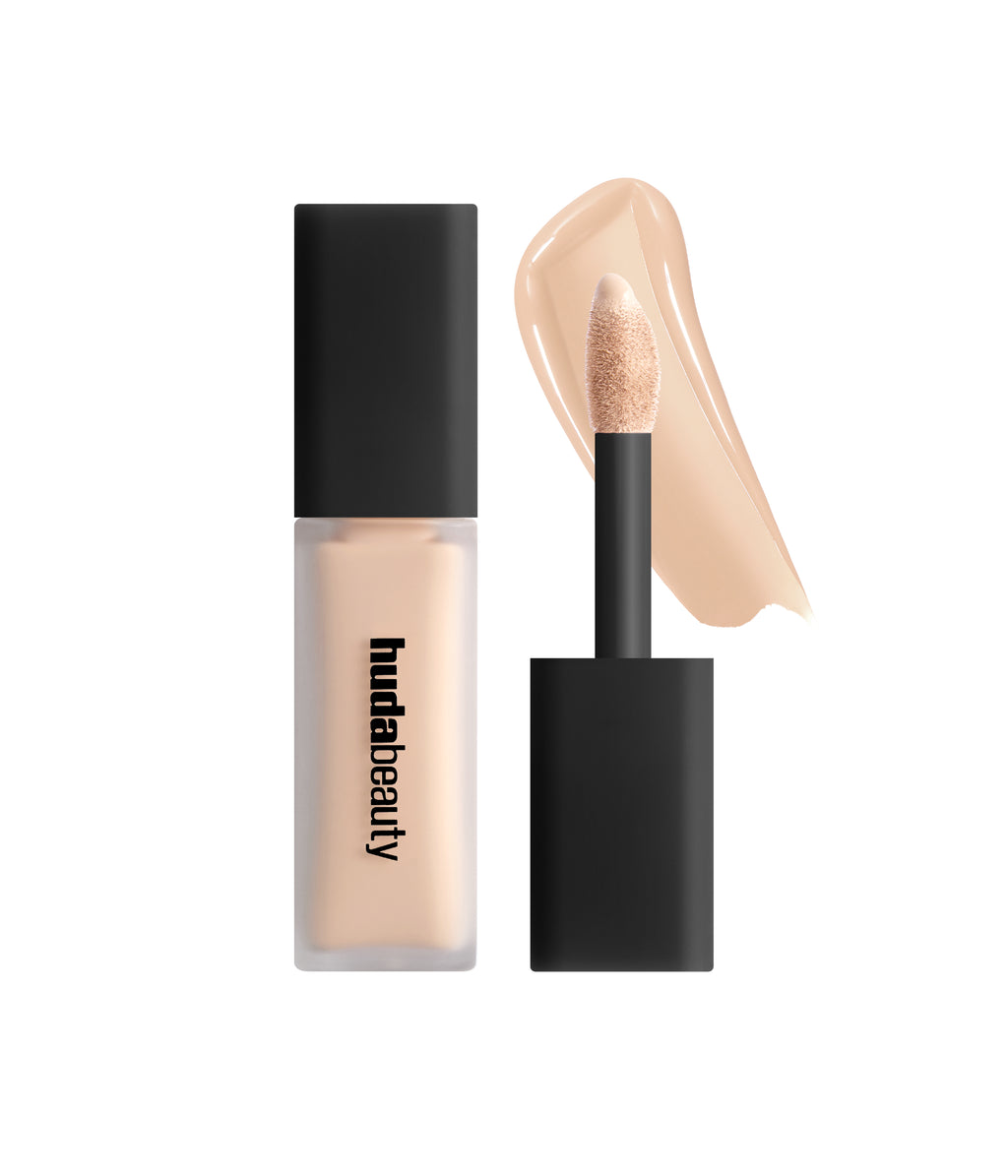 Fauxfilter luminous matte concealer honey 1.7B