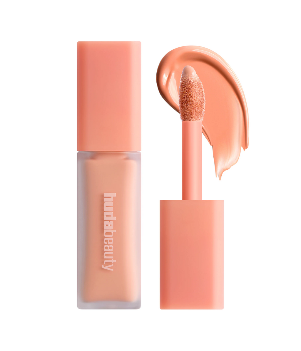 Fauxfilter under eye color corrector peach light