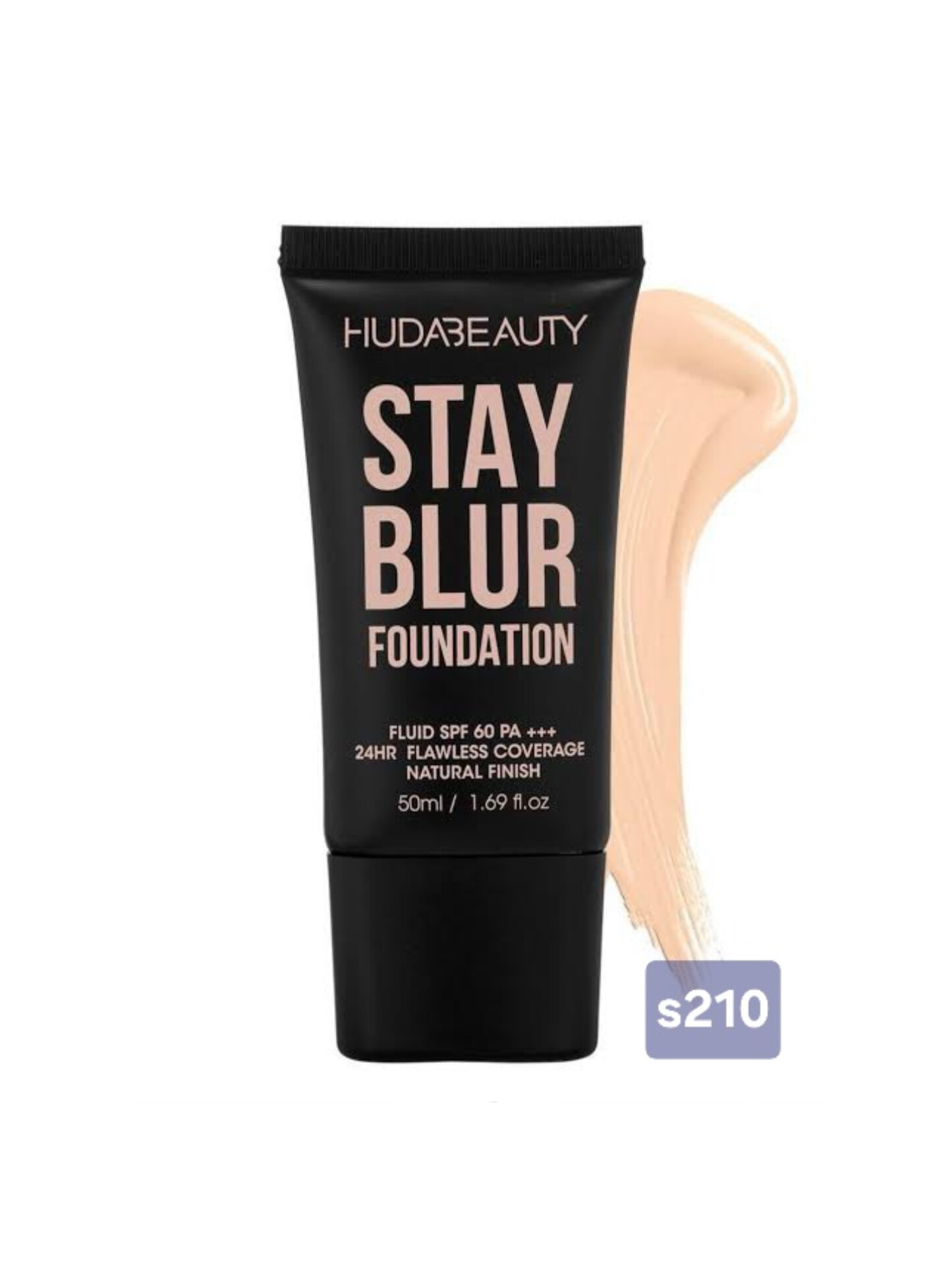 Stay blur foundation s210