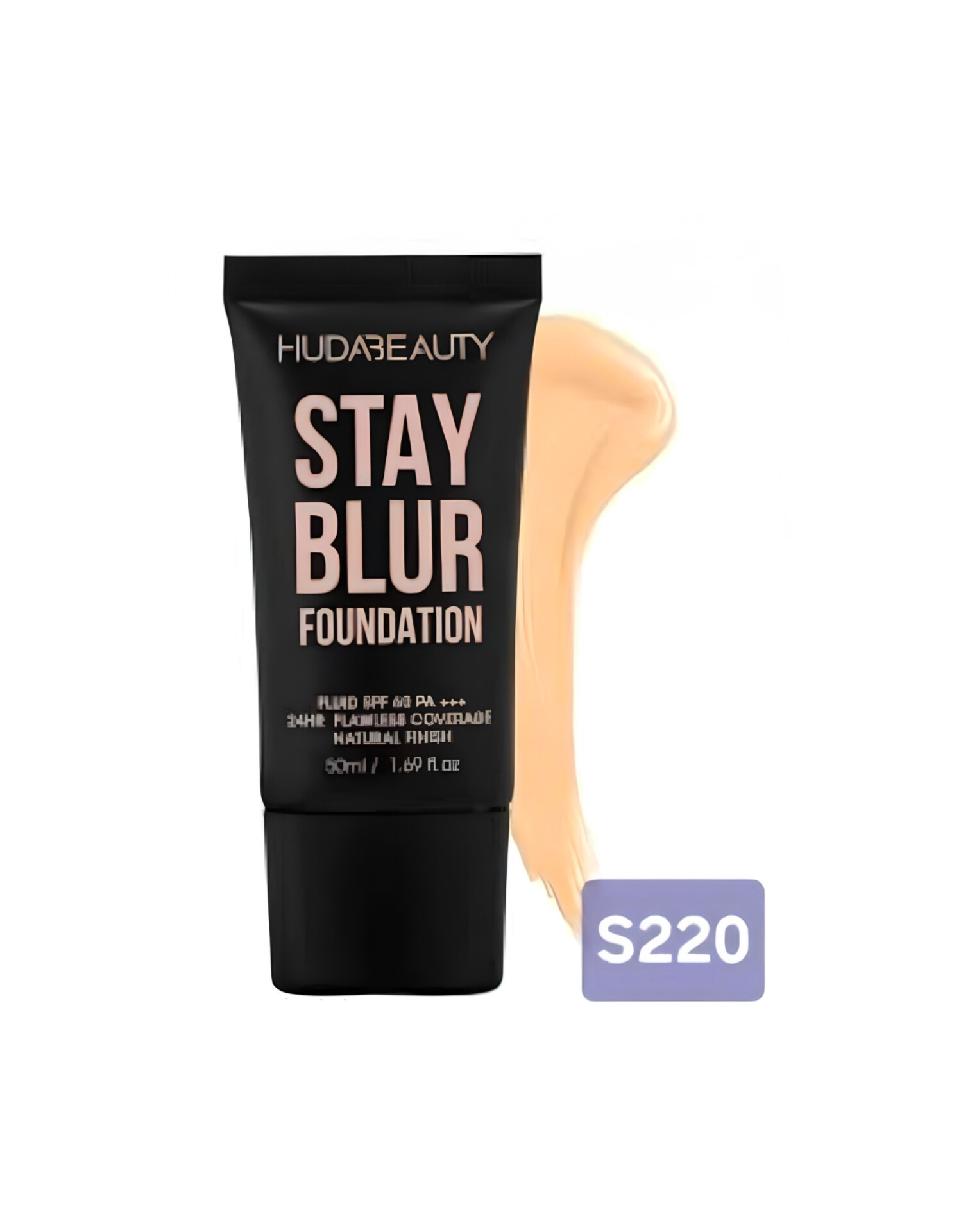 Stay blur foundation s220