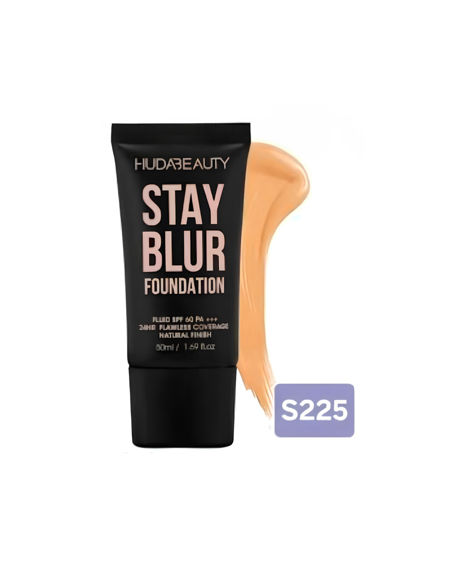 Stay blur foundation s225