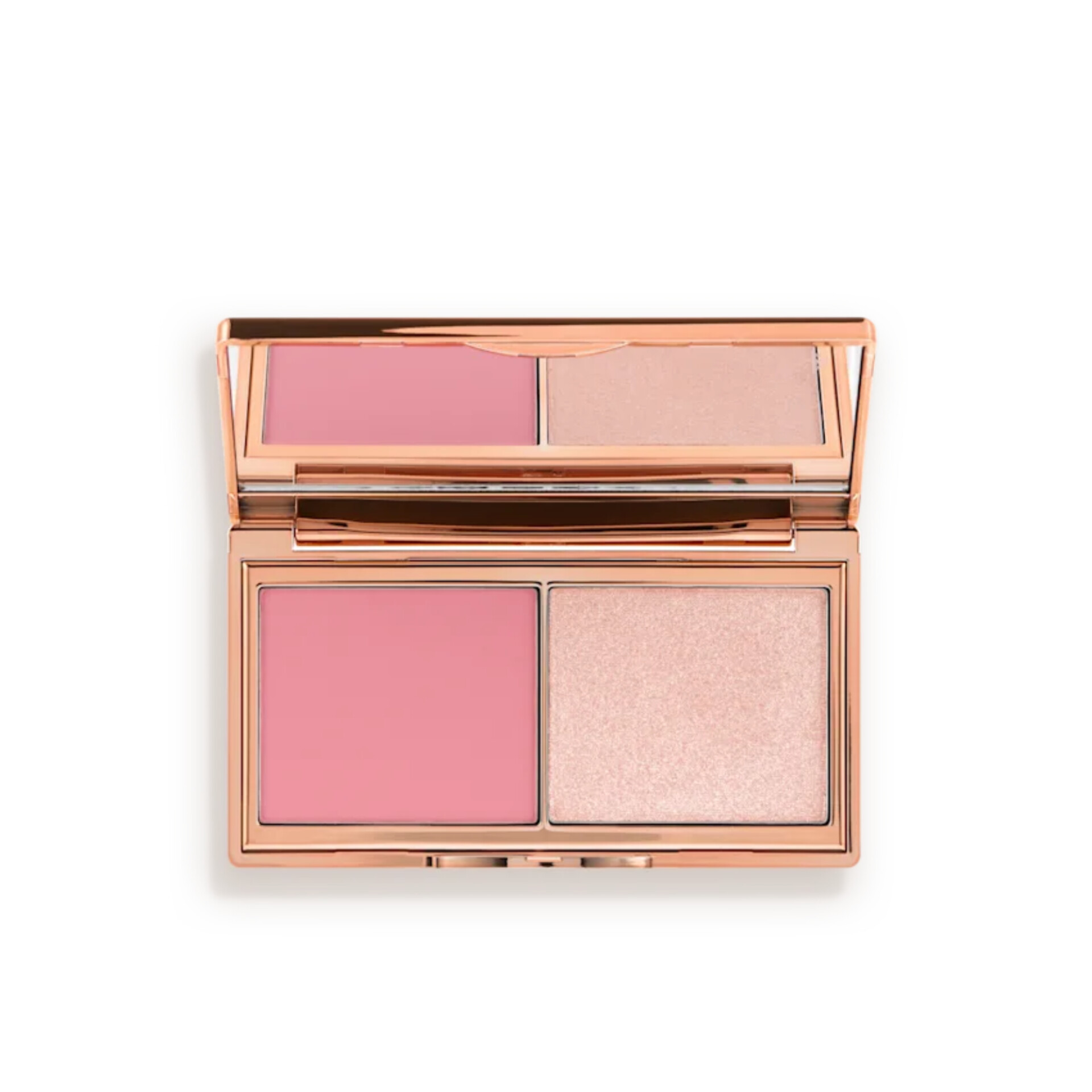 Hollywood blush & glow glide palette