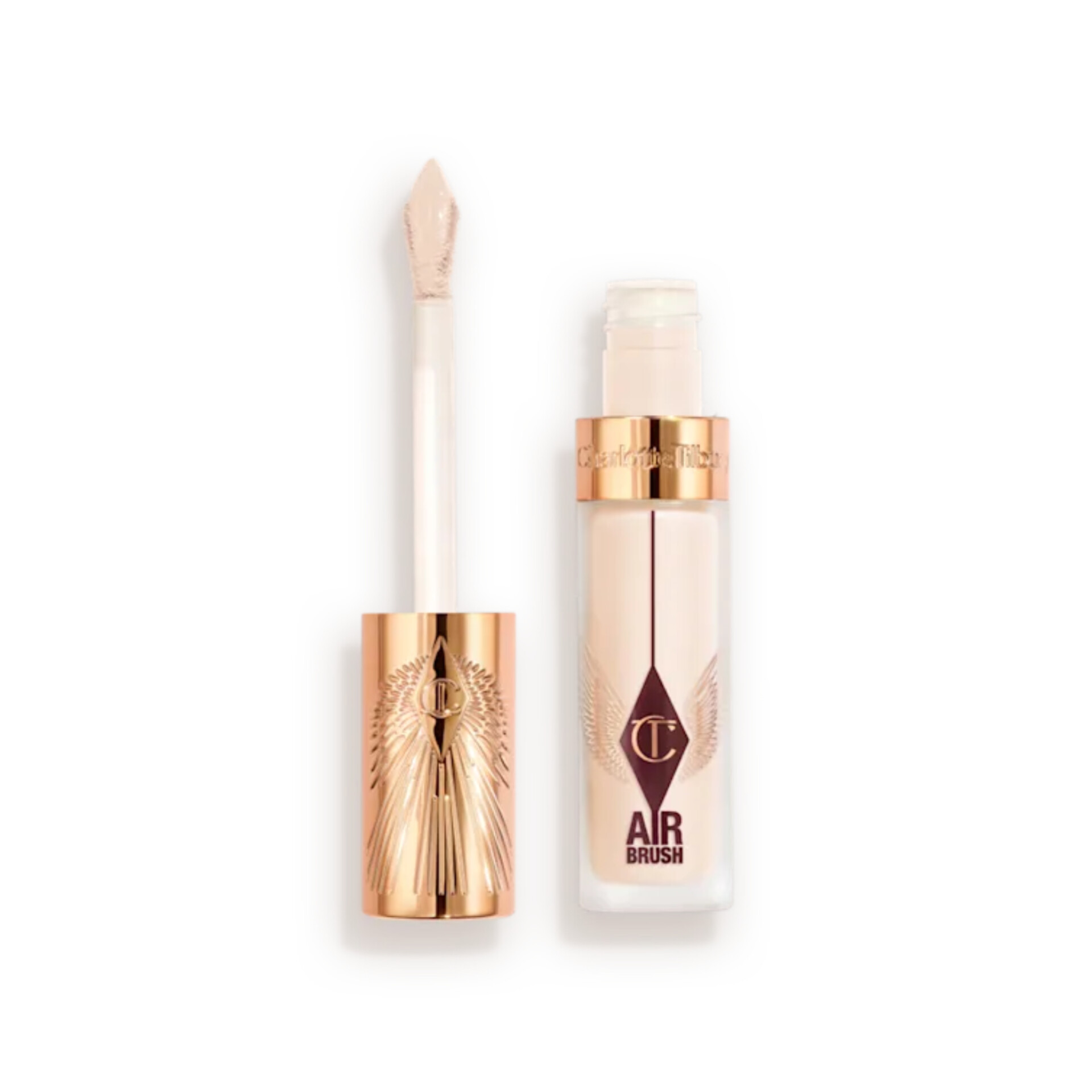 Airbrush flawless blur concealer N°3 fair
