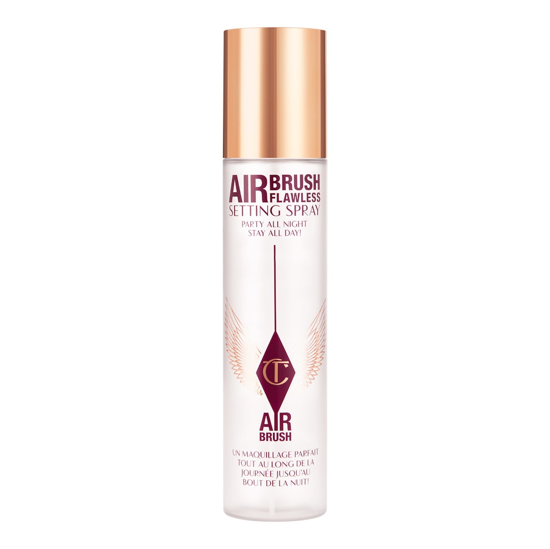 airbrush flawless setting spray