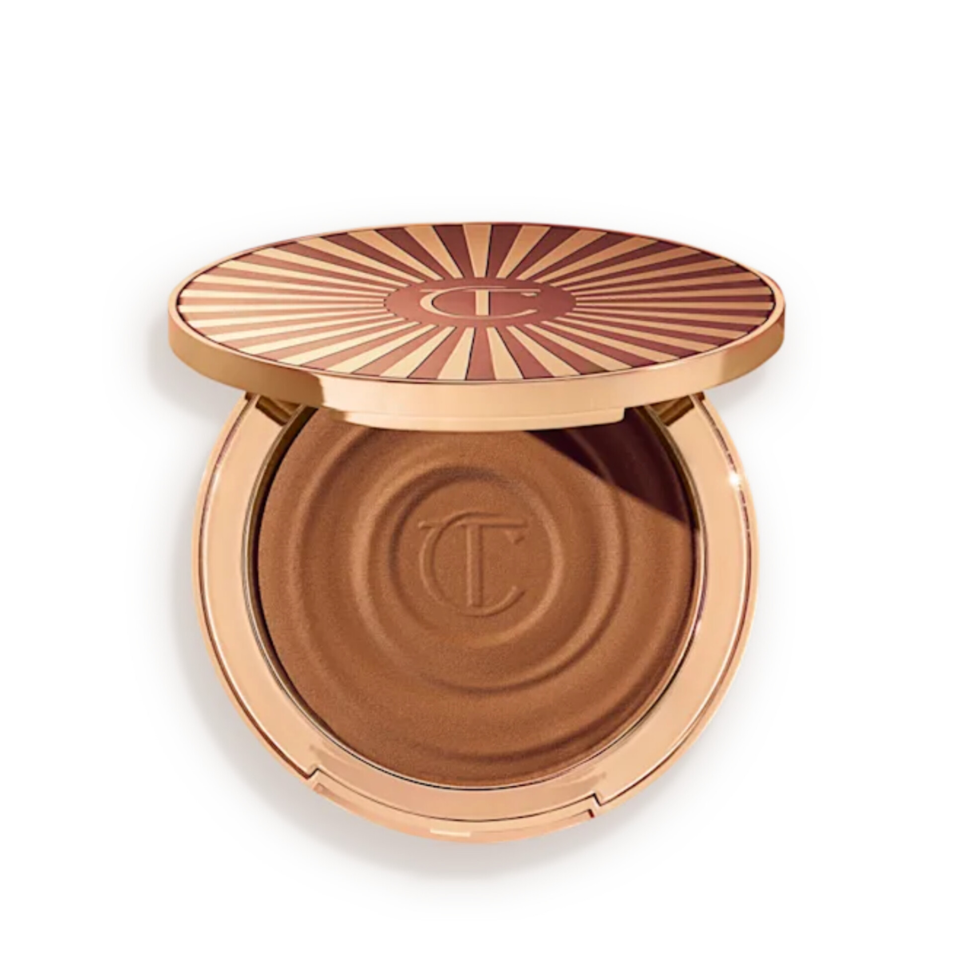Glow bronzer 2 medium