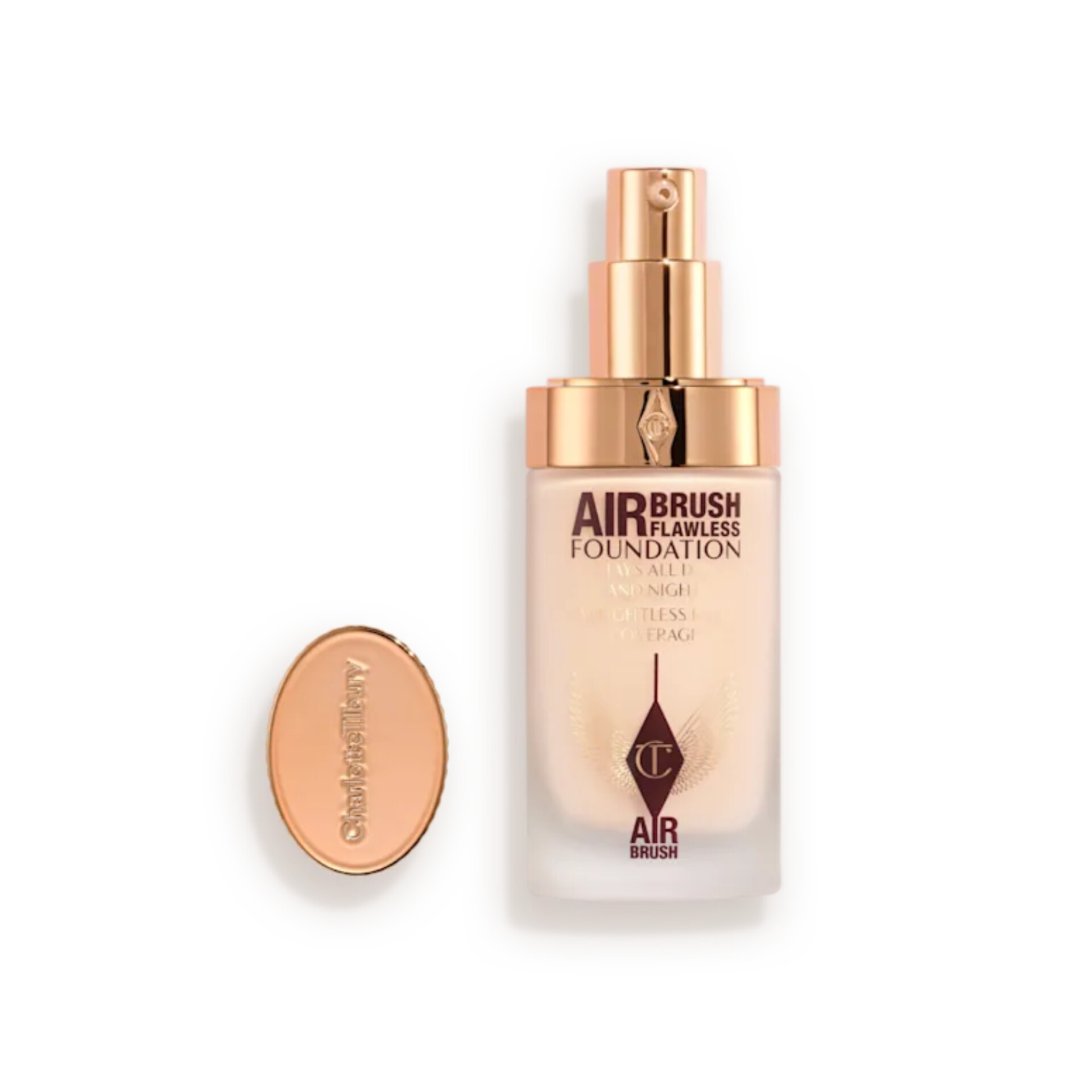 Airbrush flawless foundation 2 neutral