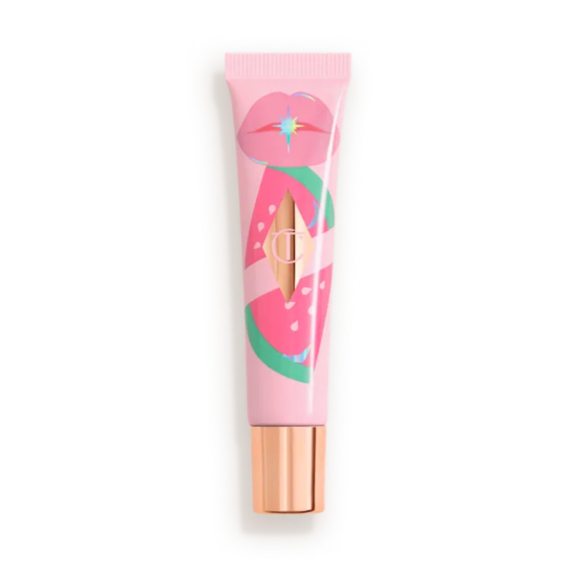 Unreal lips healthy glow nectar oil juicylicious pink watermelon