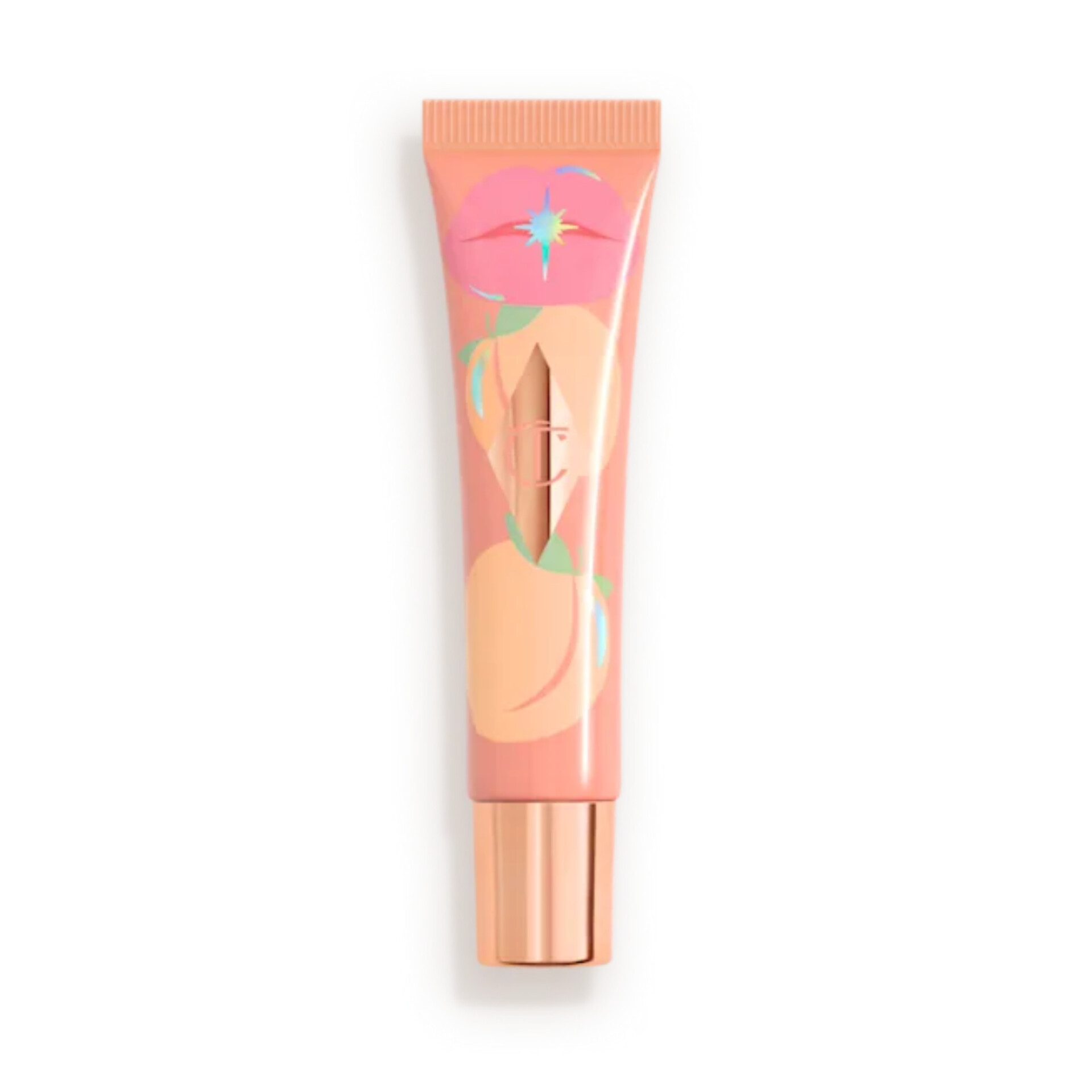 Unreal lips healthy glow nectar oil juicylicious pure peach