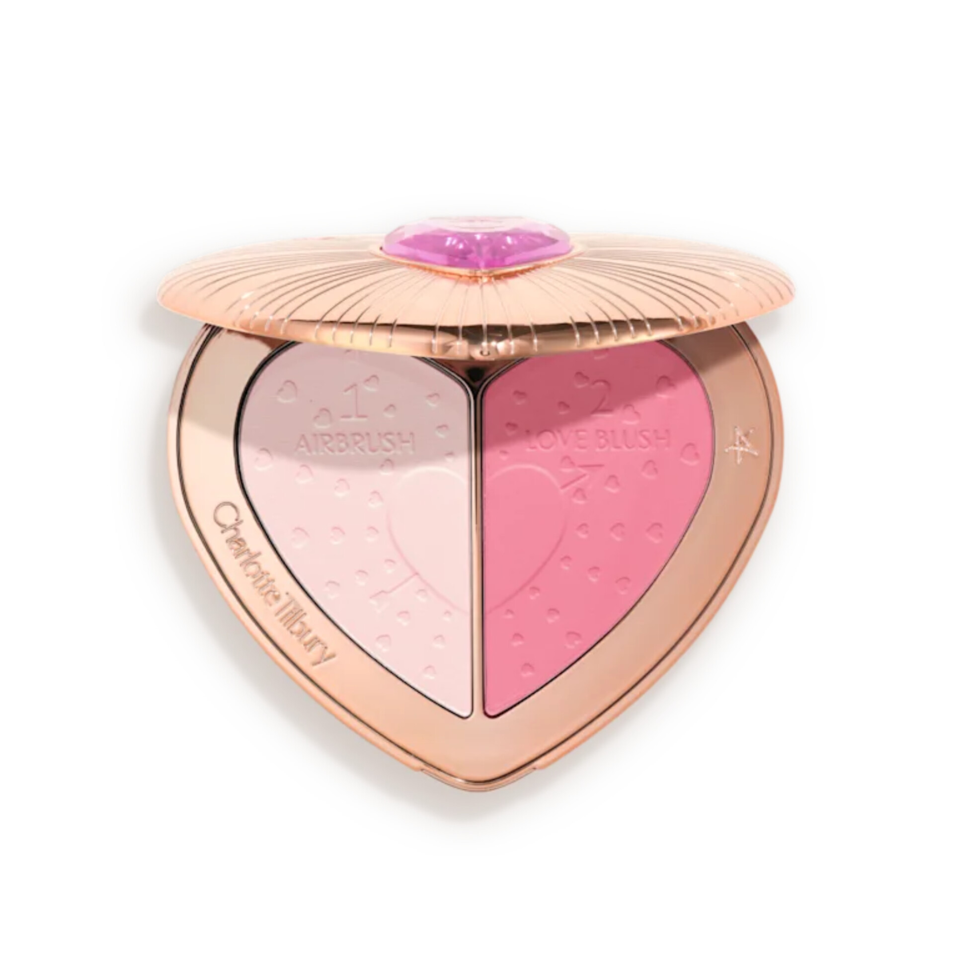 Pillow talk beauty soul mates palette flawless pink
