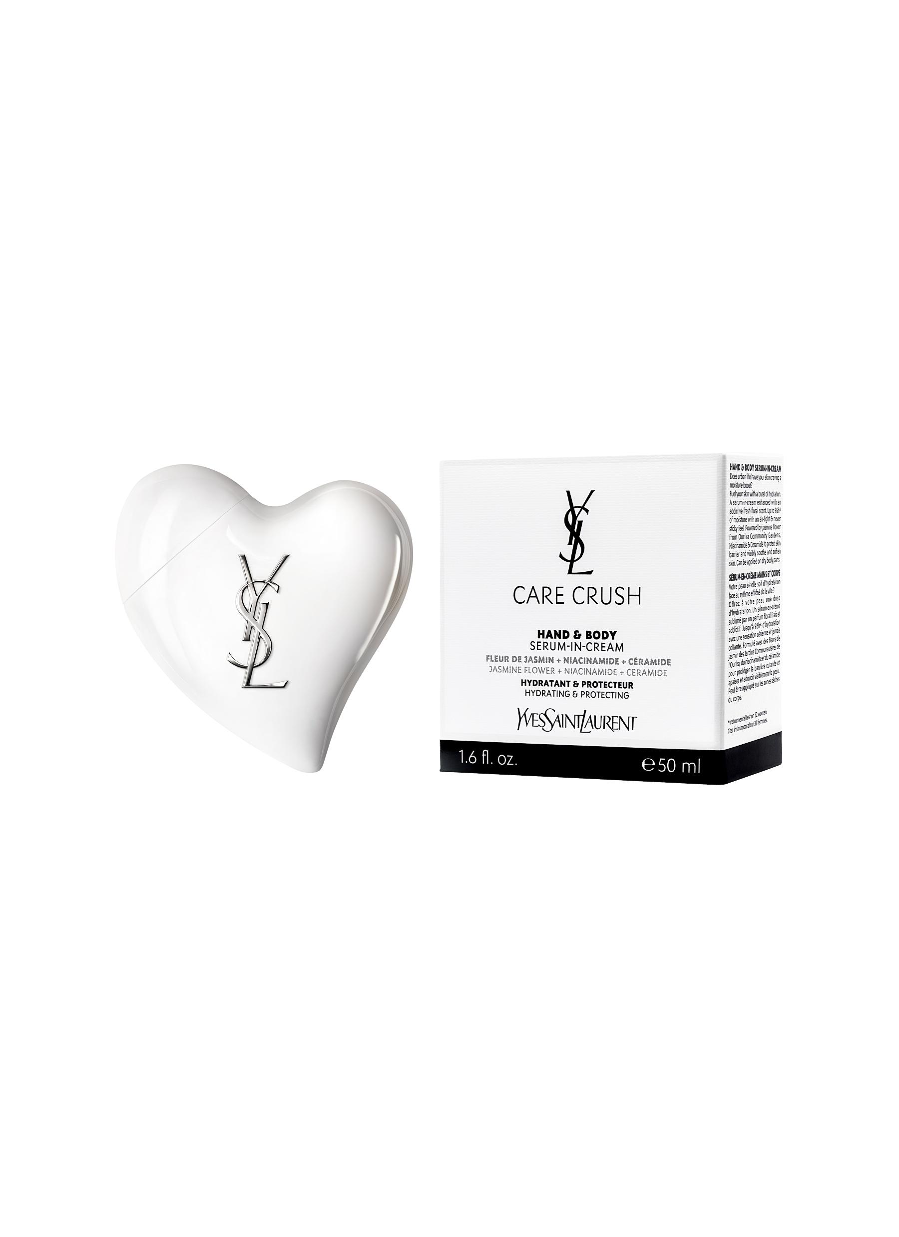 Care crush hand & body serum-in-cream