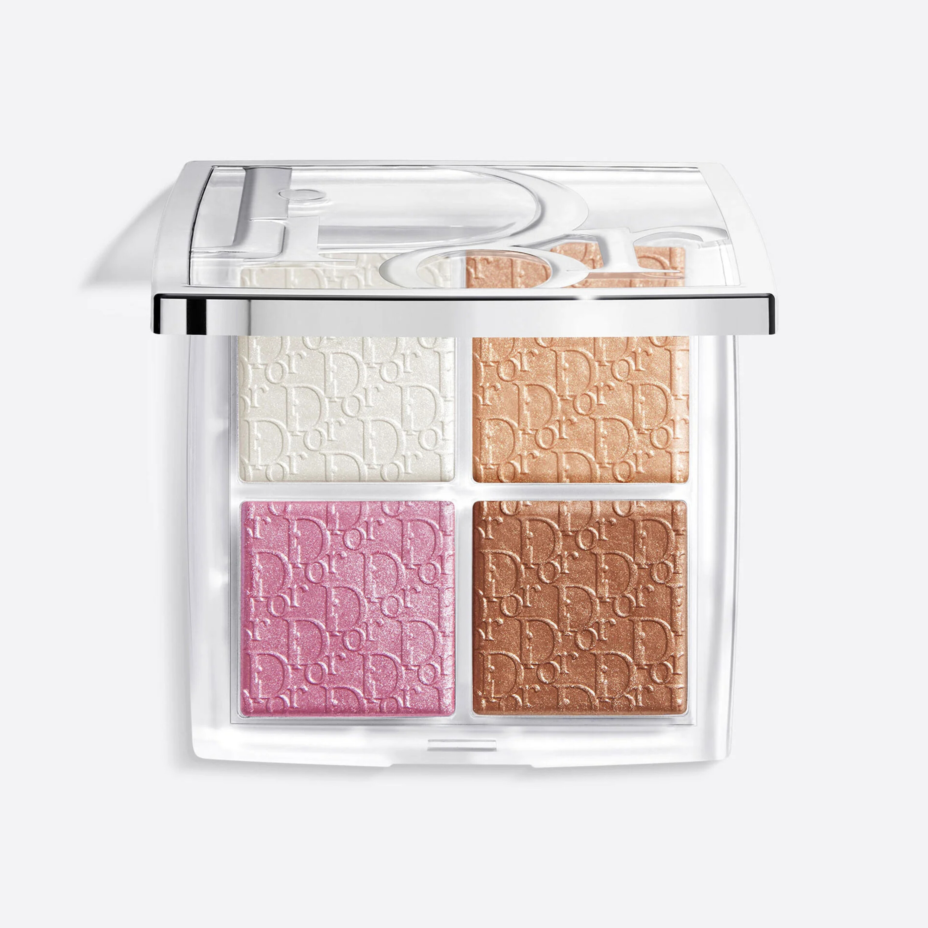 Highlighters Dior Backstage Glow Maximizer Palette 001