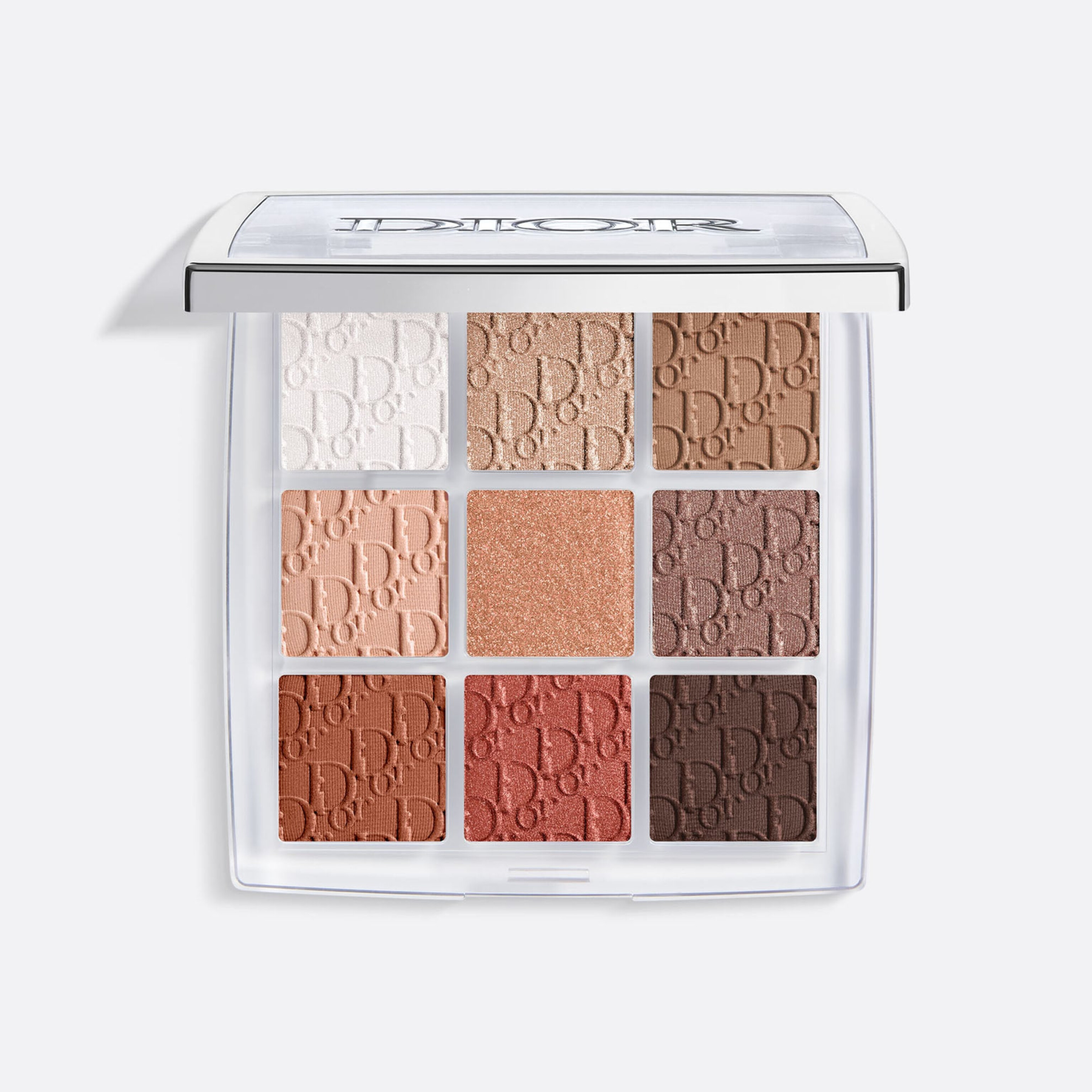 Eyeshadows Dior Backstage Eye Palette 001 nude essentials