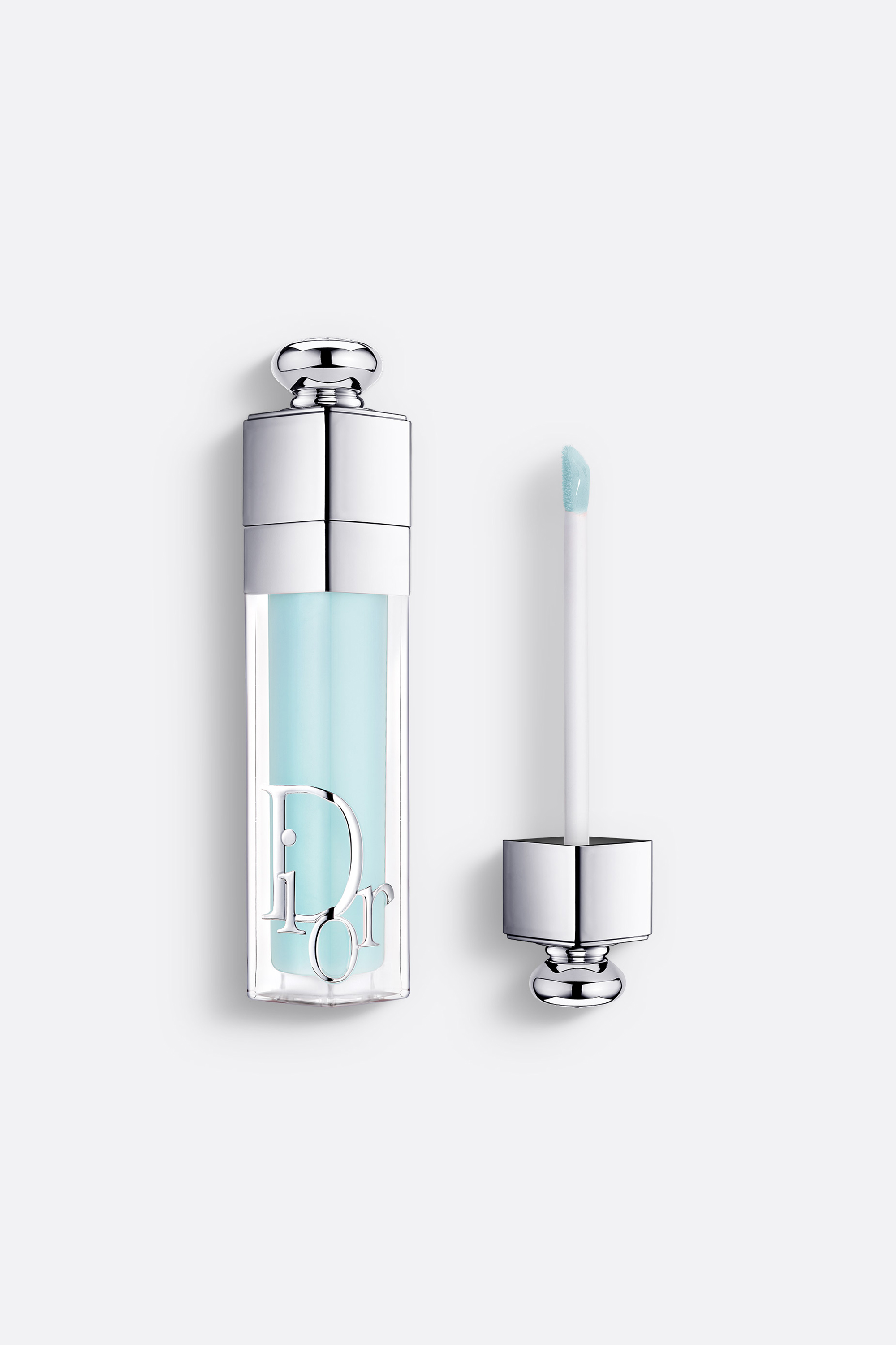 dior addict lip maximizer 065 icy blue