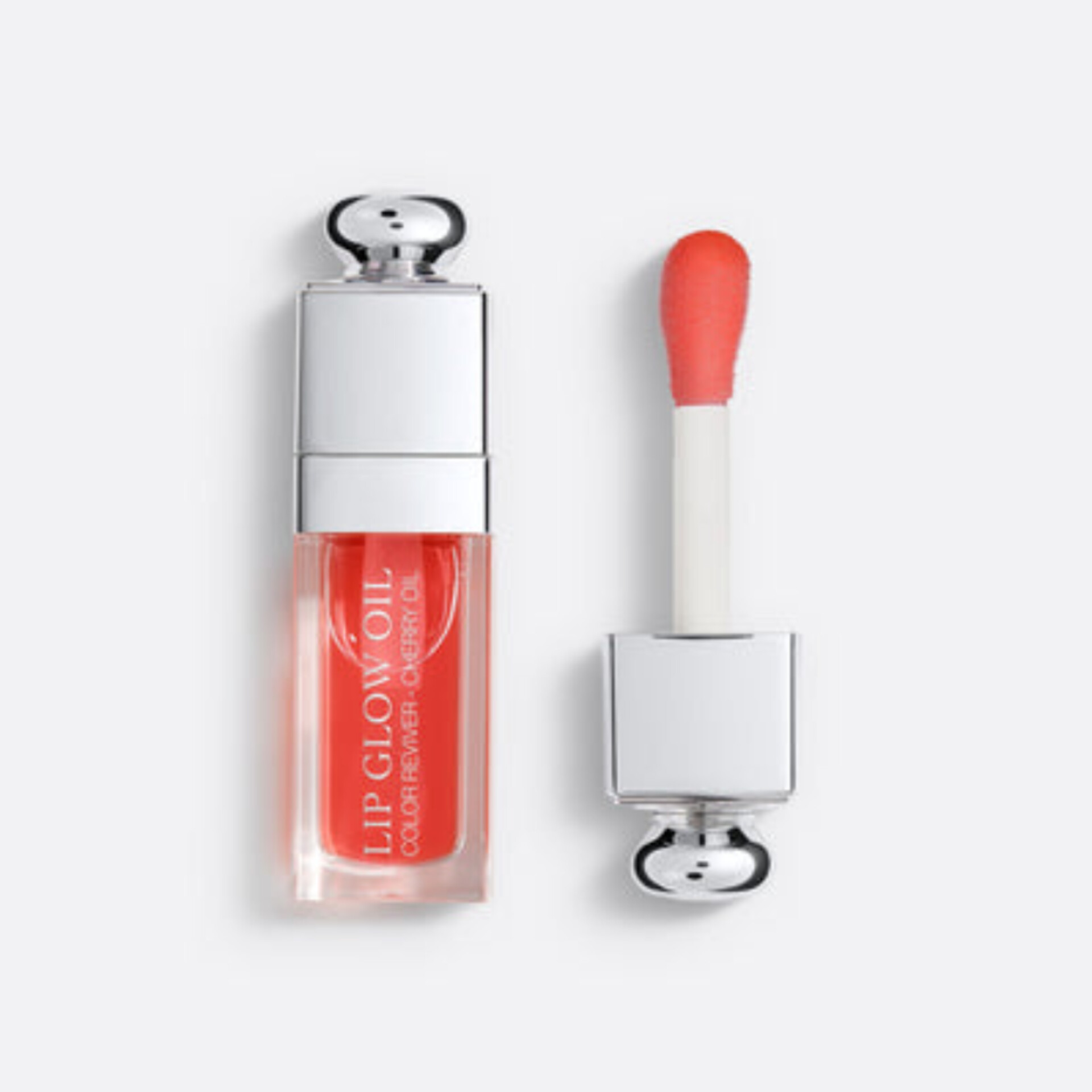 dior addict lip glow oil 031 peach glow