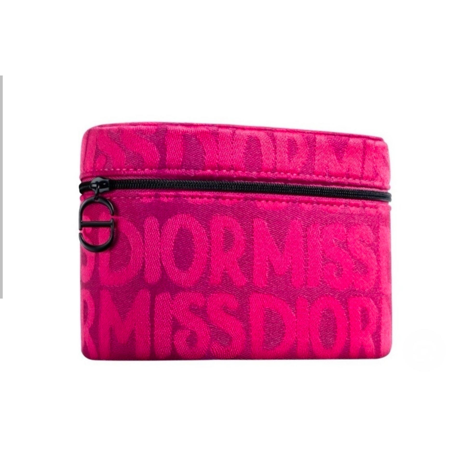 Miss Dior Mini Makeup Vanity Case Pink Pouch New In box