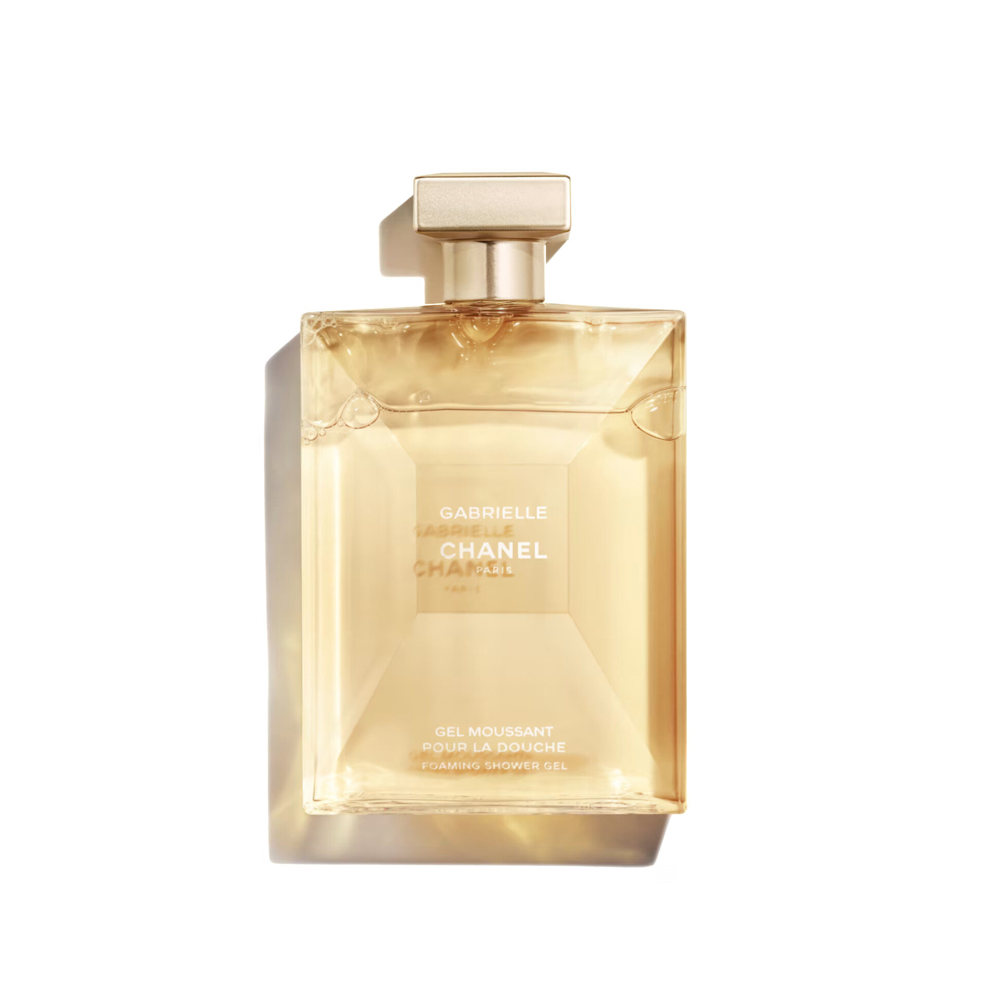 gabrielle chanel gel moussant pour la douche 200ml