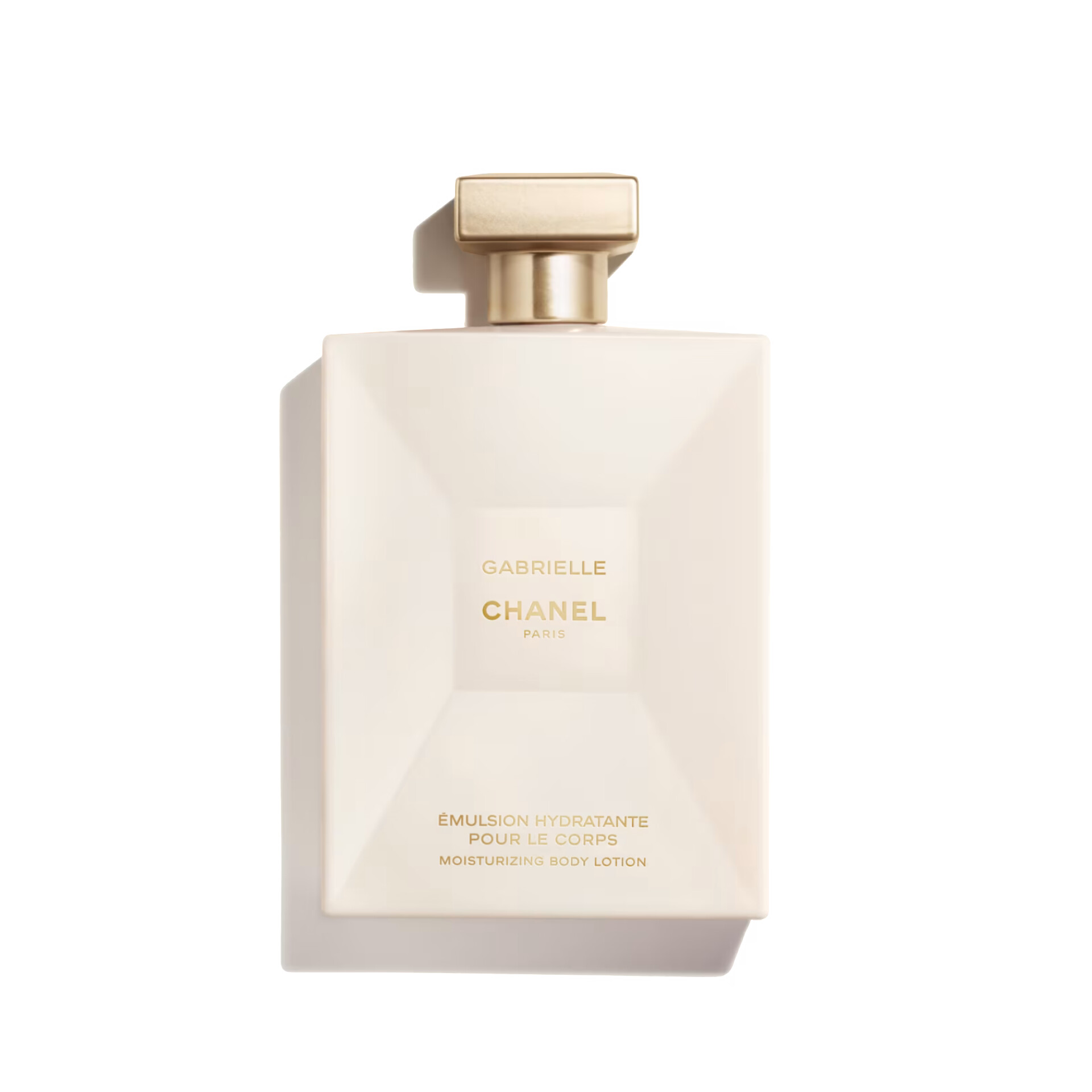 gabrielle chanel emulsion hydratante pour le corps 200ml