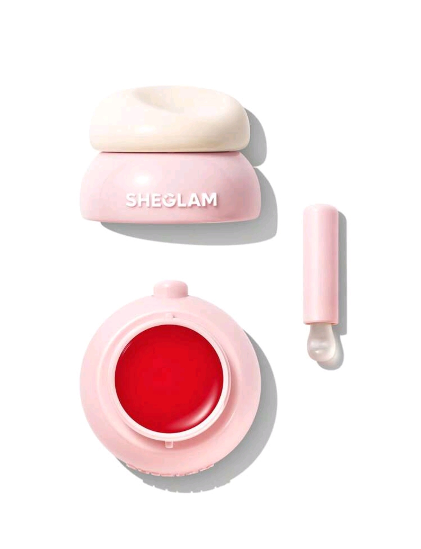 SHEGLAM Hydra Jelly Pocket Lip Jam-Watermelon Whirl Lip Combo Brand Beauty Cosmetic Makeup For Women And Girls