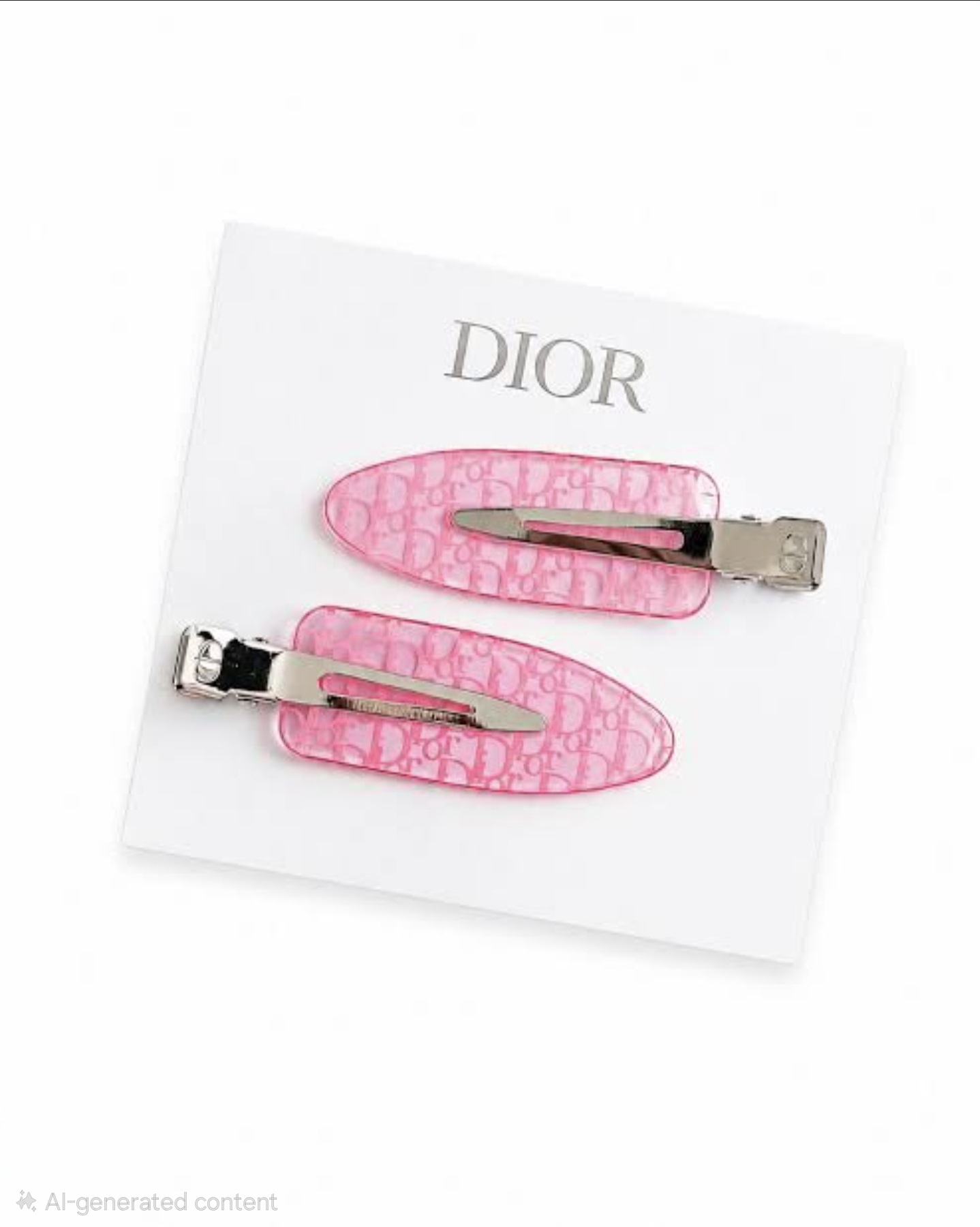 Dior Beauty Hair Clip