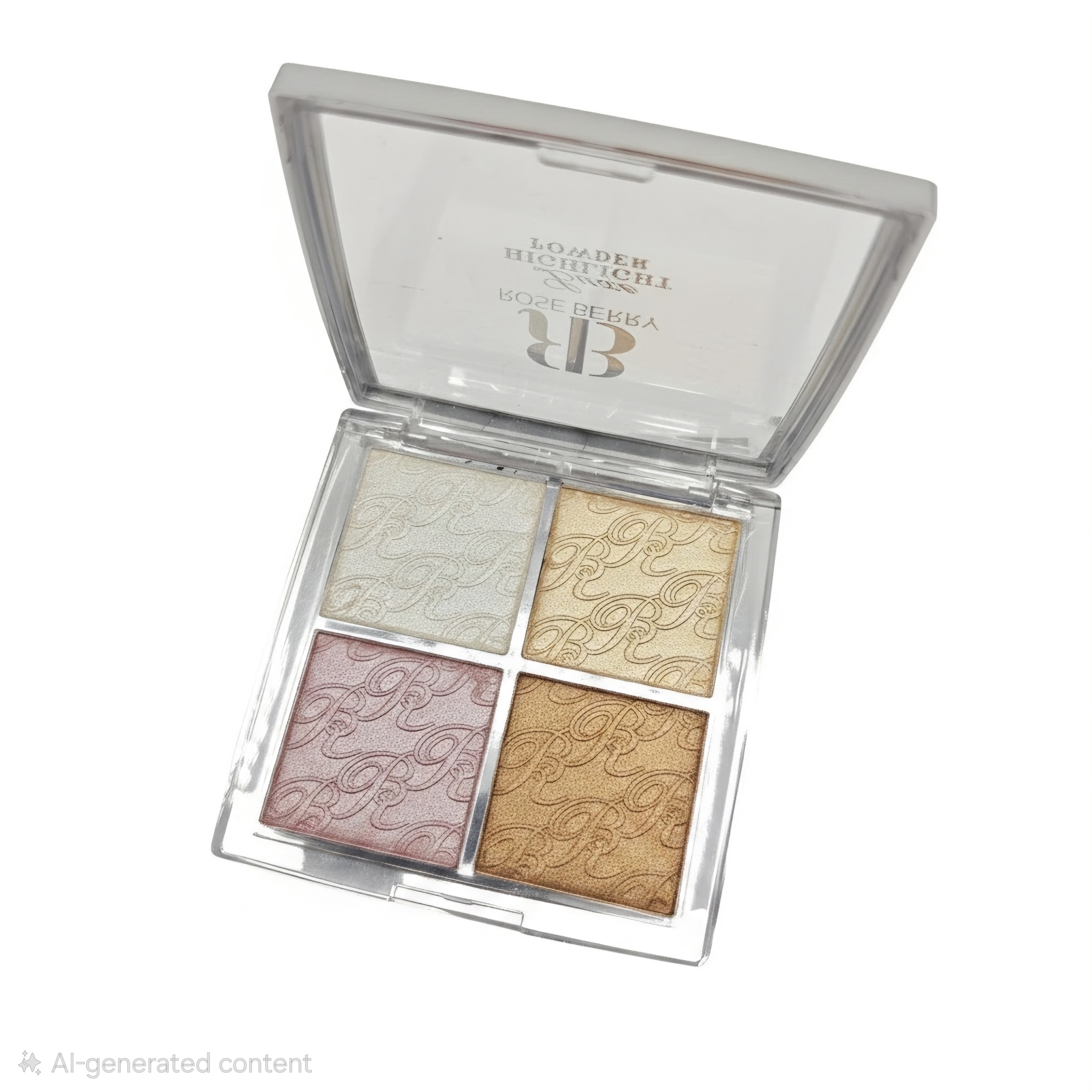 Highlighter rose berry B