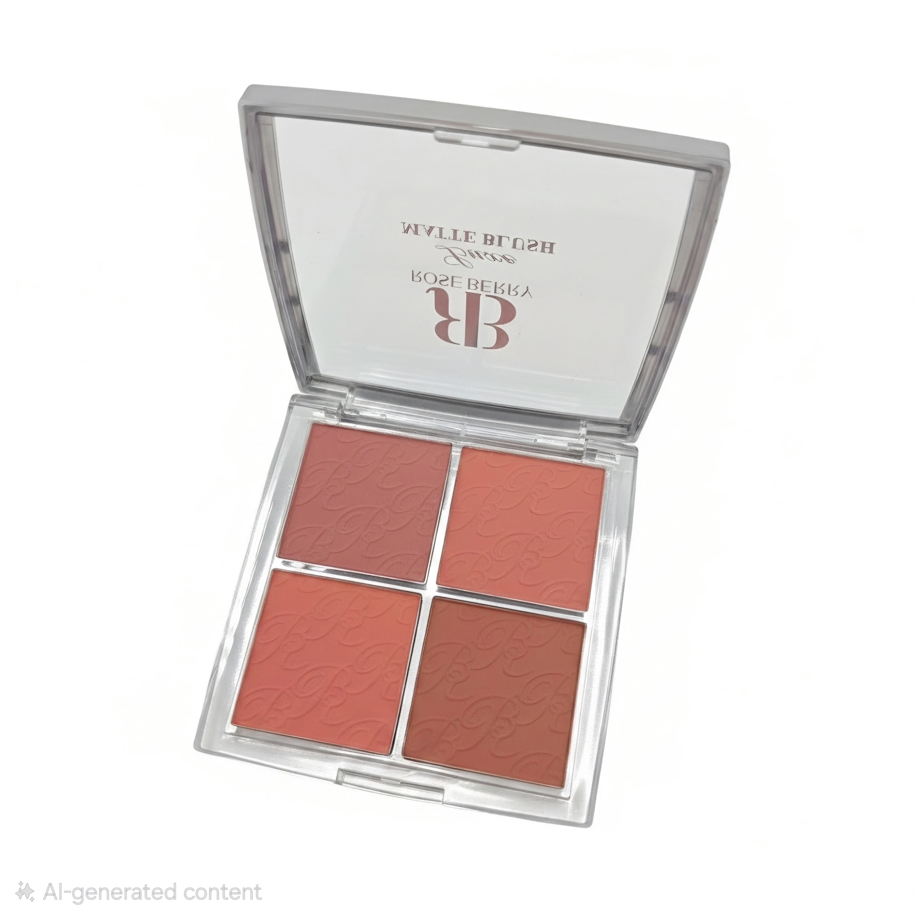 Blush rose berry A