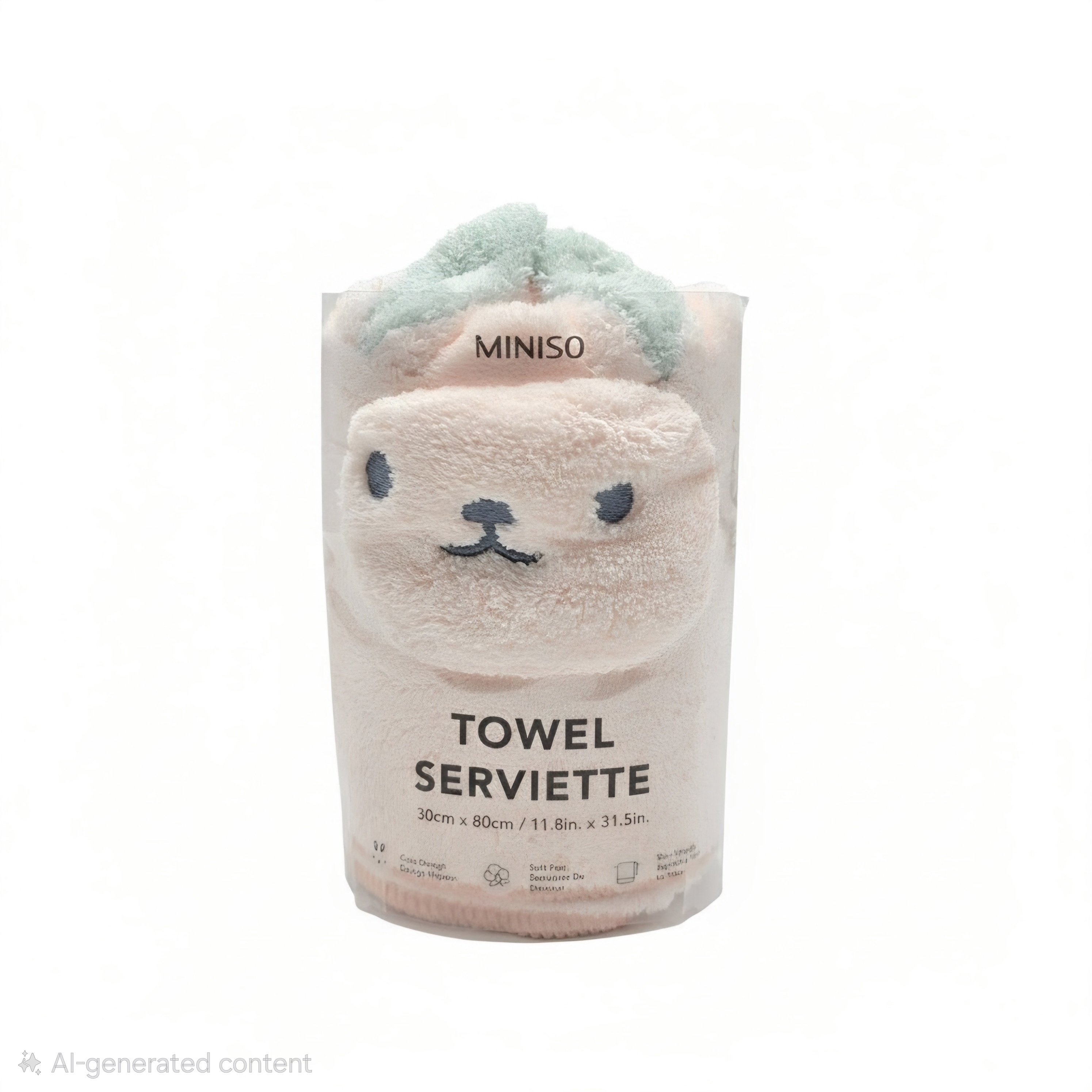 Towel serviette