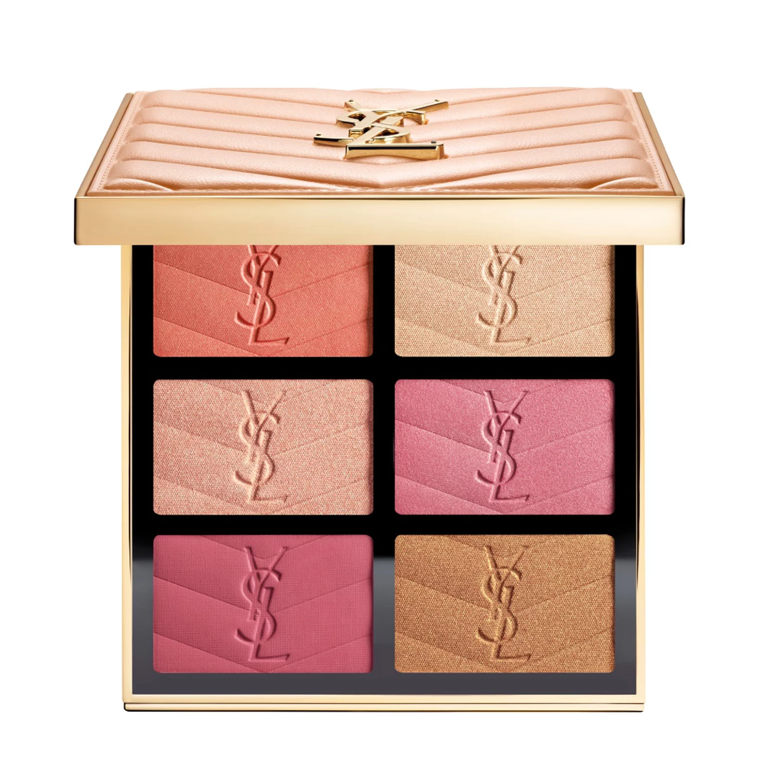 COUTURE FACE PALETTE ysl